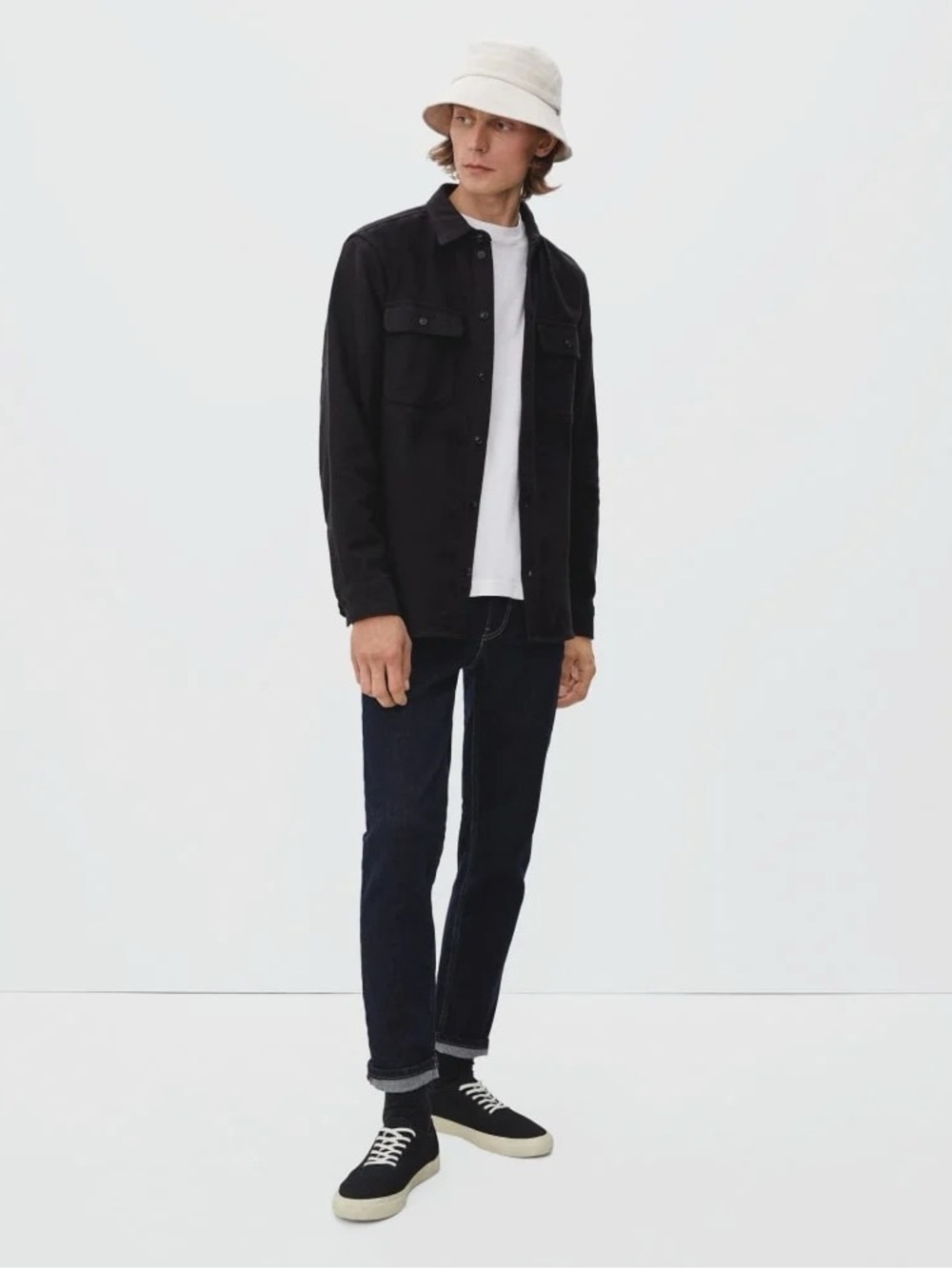 Everlane Men's Organic Cotton Slim Fit Jeans